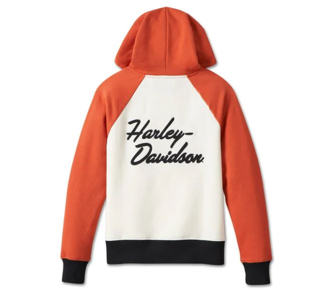 Harley davidson bar and shield hoodie sale