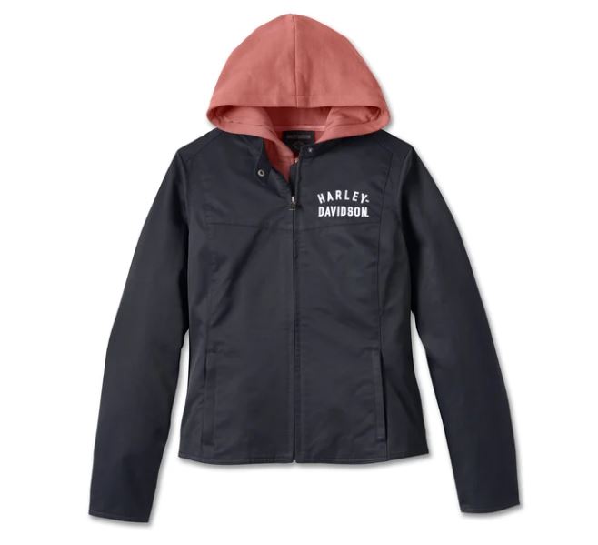 Harley davidson 3 in 1 jacket women's sale