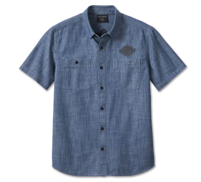 Rrl chambray shop