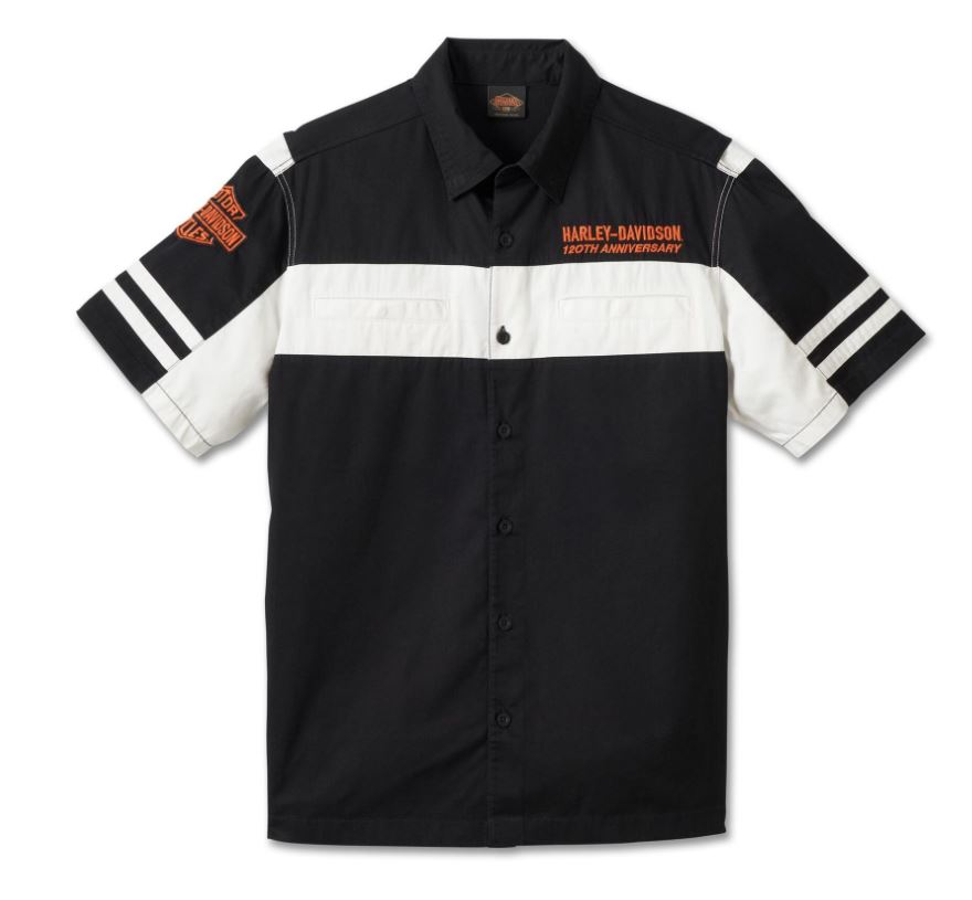 Harley davidson discount cycling jersey