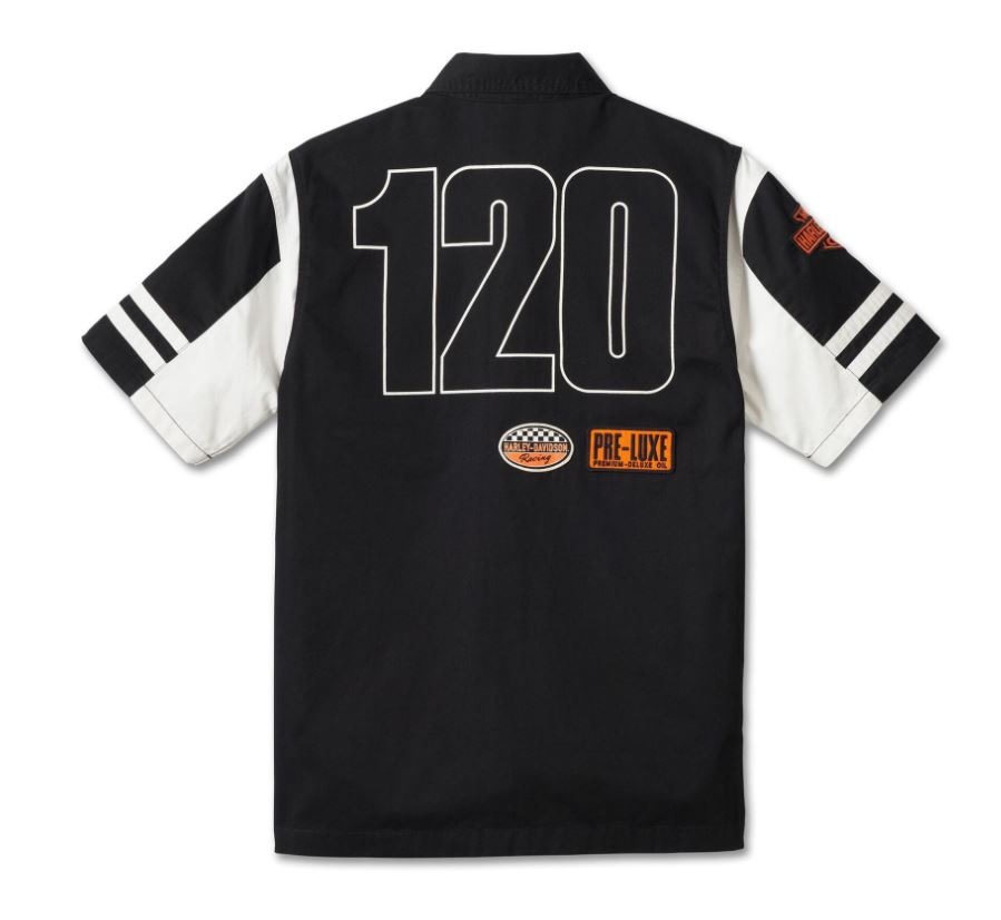 Harley davidson best sale cycling jersey