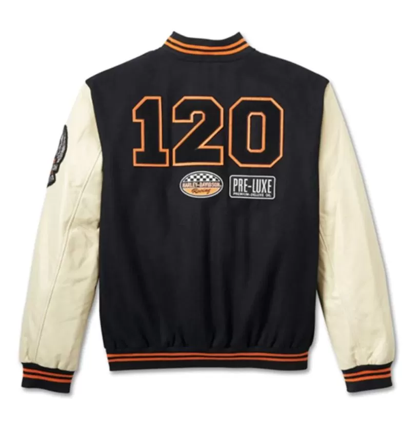 Long jersey clearance jacket