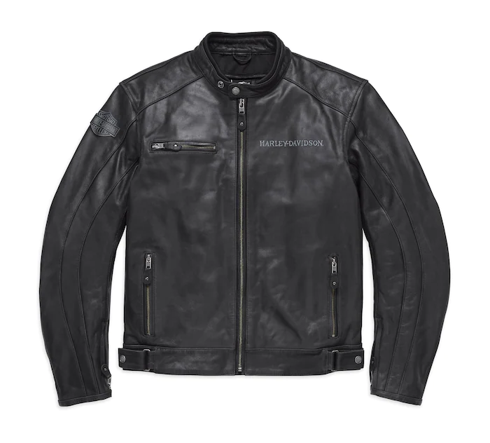 Harley store leather jacket